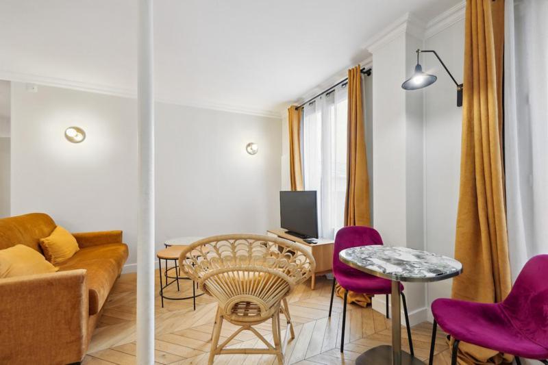 263 Suite Bario - Superb Apartment In Paris Bagian luar foto