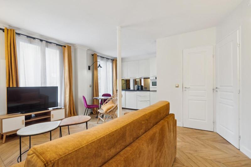 263 Suite Bario - Superb Apartment In Paris Bagian luar foto