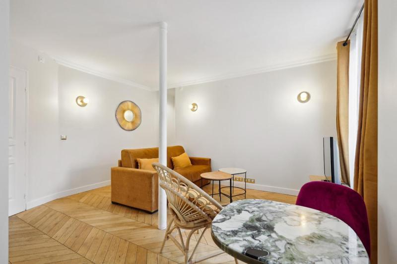 263 Suite Bario - Superb Apartment In Paris Bagian luar foto